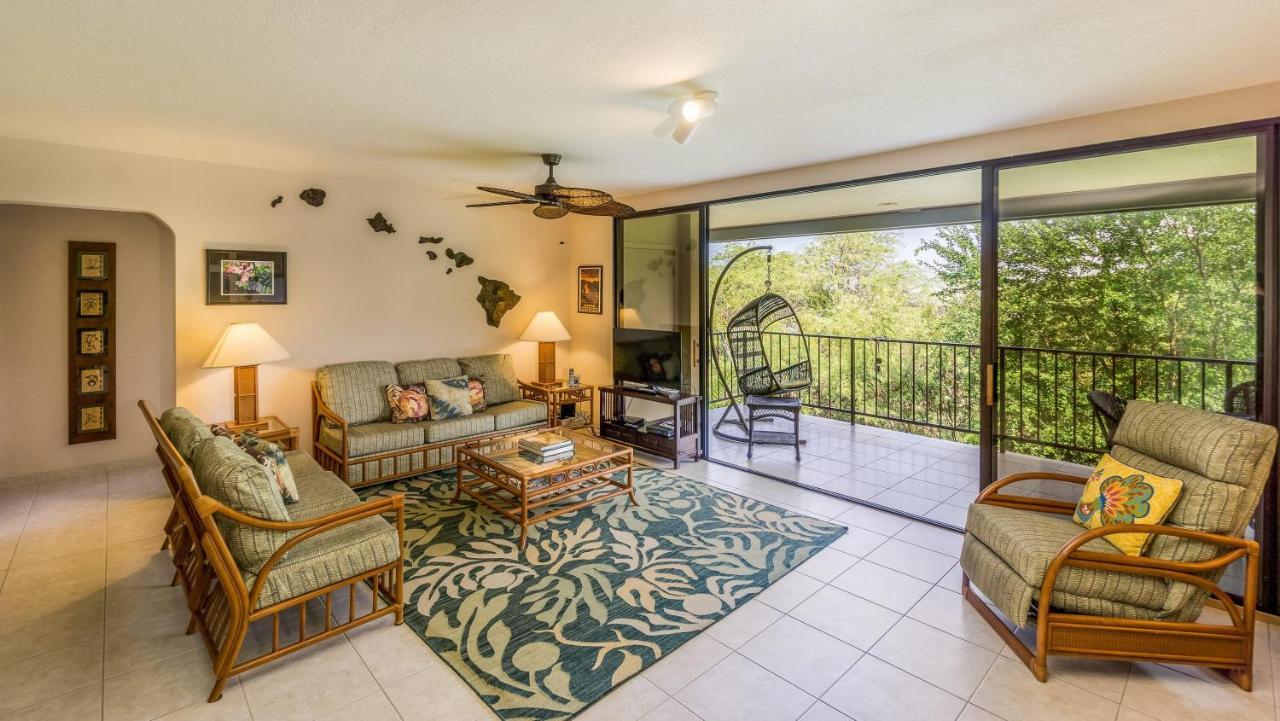 Kahaluu Bay Villas #305 Kailua-Kona Exterior foto