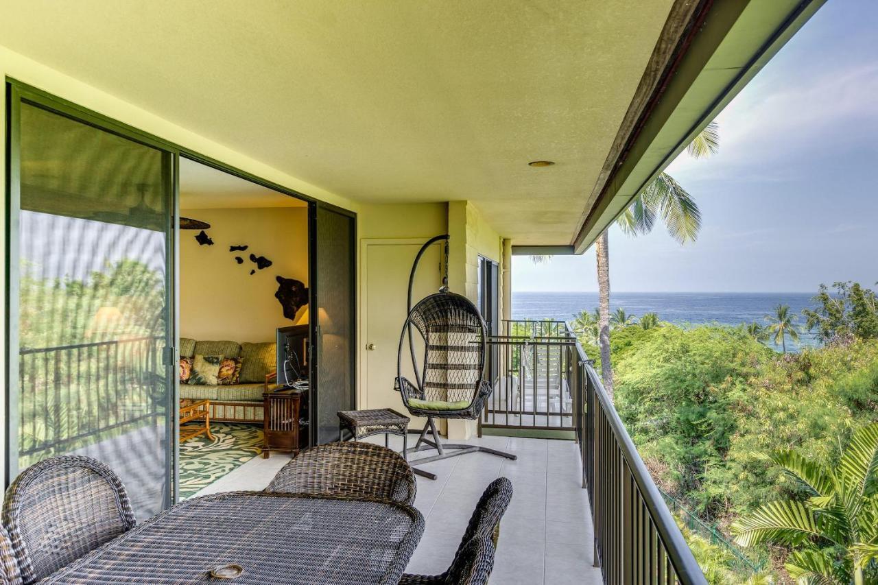 Kahaluu Bay Villas #305 Kailua-Kona Exterior foto